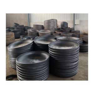 Wholesale Customized SS304 SS316L Stainless Steel Elliptical Head for Sanitary Pressure Welding from china suppliers