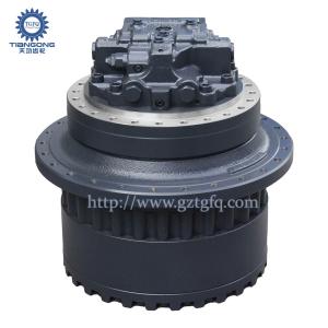 Wholesale PC510-10MO Steel Polished Excavator Travel Gearbox With Motor Spare Part 2A8-27-00111/2A8-27-00121 from china suppliers