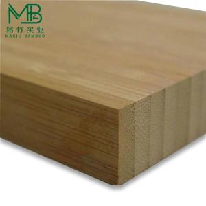 Wholesale E0 Formaldehyde Emission and Customizable Sheet Size for VG Bamboo Plywood from china suppliers