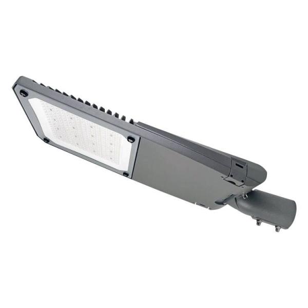 High CRI LED Street Light Fixtures 3000K-6000K Color Temp Aluminum Alloy Housing