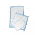 Customizable OEM Incontinence Bed Pad Medical Blue Underpad
