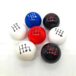 Skyringe Resin Shift Knob Dia54mm Car Shift Gear Knob