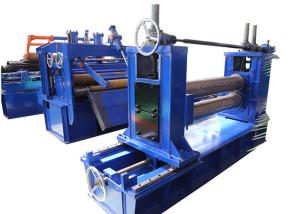 Wholesale 15 - 30m / Min Cut To Length Line Machine Uncoiling Straightening Gauging from china suppliers