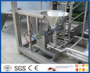 Wholesale 2TPH - 10TPH ISO Milk Production Process Milk Powder Making Machine With SS304 / SS316 Steel from china suppliers