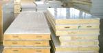 105 Cubic Meter Large Cold Storage Room , Double Side Painting Steel Cold