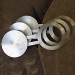 NXF ASTM B574,ASTM B619 Alloy C-4 /UNS N06455 DN15-1200 Class150-2500lb Pipe