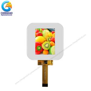 China ST7789V TFT SPI Display 240X320 2.4 Inch 18 Pin Capacitive Touchscreen on sale