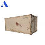 20ft Second Hand Refrigerated Freezer Minus 18 Degree Reefer Container in Dubai