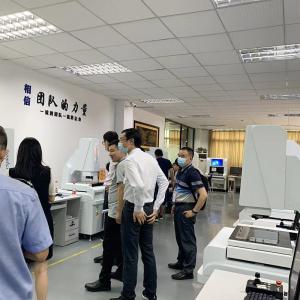 Wholesale OEM Contour Measuring Machine , CNC Vision Measuring System For Optical Tool Presetting from china suppliers