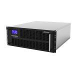 Ultra Wide Input 16kW 20KVA 3 Phase Ups Rack Mountable Power Supply