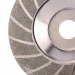 Polishing Diamond Grinding Cup Disc Saw Blade 16mm Inner Diameter Rotary Wheel