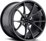 Black Barrel For BMW X3m wheels 22 inch 2-PC Forged Alloy Custom Rims