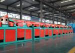 Carbon Steel Wire Straight Line Wire Drawing Machine Automatic High Speed