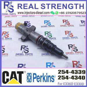 Wholesale C9 Diesel Engine Caterpillar Fuel Injector 2544340 254-4330 254-4339 254-4340 from china suppliers