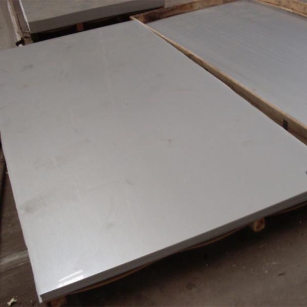 SGCC DX51D 201 304 316 Hot Rolled Stainless Steel Plates 1500mm 180mm 2000mm