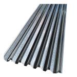 Passivation Treatment Gi Galvanized Color Corrugated Steel Roofing Sheet Bwg30