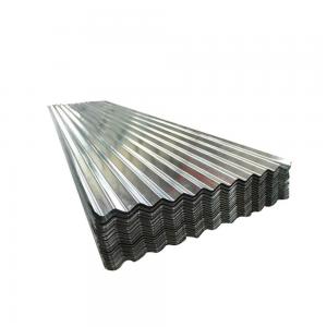 Wholesale ASTM A653 Galvanised Metal Roofing Sheets Gauge 26  Building Material from china suppliers