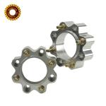 ANSI Ra1.6 Auto Cnc Turning Parts Precision Motorcycle Cnc Spare Parts