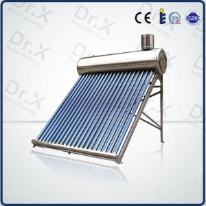 Wholesale south africa low cost solar geyser from china suppliers