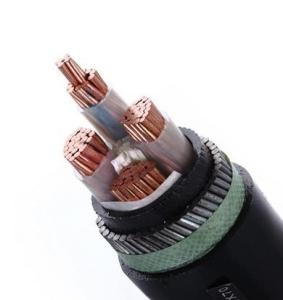 Wholesale BS7835 LSZH Medium Voltage Power Cables Class 2 Stranded Copper Conductor from china suppliers