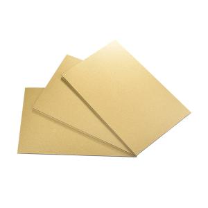 Wholesale Sparkle Aluminum Composite Panel Durable Lightweight Material for Building Decoration from china suppliers