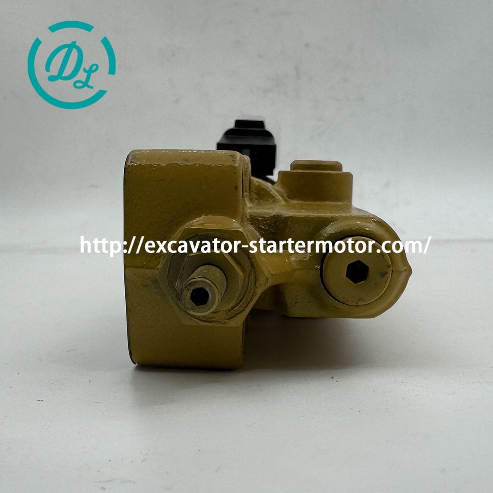 259-0907 244-4120 Fan Piston Pump Solenoid Engine C9 C13 CAT 336GC