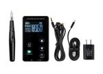 Battery Digital Permanent Makeup Machine Kit With Membrane Anti Flow Neeldes