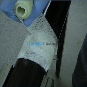 Water Activity Cured Pipe Emergency Repair Armored Cast Bandage Cast Tapes