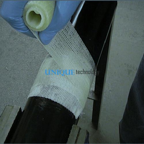 Quality Water Activity Cured Pipe Emergency Repair Armored Cast Bandage Cast Tapes for sale