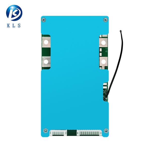 Custom LiFePO4 Battery Pack Smart BMS , 3S - 16S LiFePO4 Battery Management