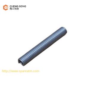 Wholesale 4*27/KD04017-Y380 Fujitsu GSR50 Channel Transparent Plate Roller Spring Fujitsu ATM Machine Parts from china suppliers