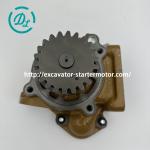 6D125 Water Pump Assy Engine Part 6151-62-1102 6151-62-1101 WA470-3
