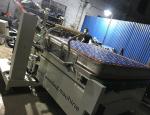 High Efficiency Edge Banding Tape Manufacturing Machine 1300kg Weight