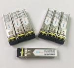 DWDM 1534.25nm SFP Optical Transceiver Module 40km 80km 120km