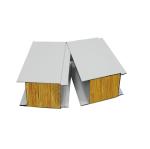 50mm Thick Wall Sandwich Panels 12m GMP Clean Room Panels Customized