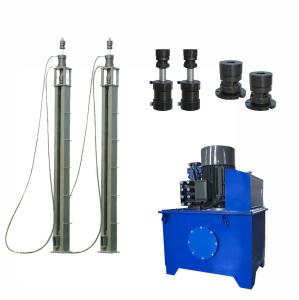 Wholesale 21-30T Capacity Tank Jacks Fast Lifting Hydraulic Floor Jack for Tank Construction from china suppliers
