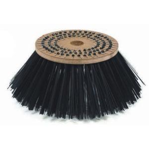 Wholesale OEM Galvanized PP Sweeper Main Brush Roller For Clean Street from china suppliers