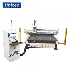 Wholesale Yaskawa Shimpo ATC CNC Router For MDF Solid Wood from china suppliers