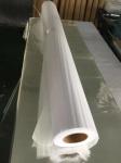 PVC Self Adhesive Vinyl Sticker Roll With 140g Release Paper for digital