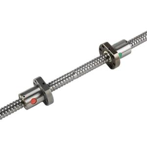 Wholesale Steel Ball Screw SFU 1204 1605 1610 2005 2010 2505 2510 3205 3210 ISO9001 2015 Chrome Plated Polishing for Industrial from china suppliers