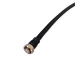 2 Mater RF 1/2" Super Flexible RF Jumper Cable With N Male To 4.3-10 Male