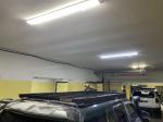 Full Non-Drill Black Powder Coating 4x4 4runner Car Roof Racks for Camping