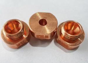 Wholesale M6 / M8 / M10 / M12 Nut Welding Upper Electrode Customized from china suppliers