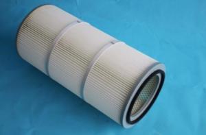 Wholesale Polyester with PTFE membrane filter cartridge from china suppliers