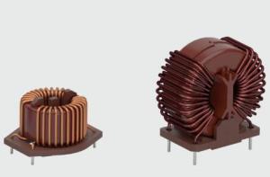 Wholesale Through-hole Common Mode Choke Suppression For Common Mode Noise 7448040515 from china suppliers