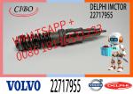 Truck Fuel Injector 22717955 Common Rail Injector BEBE5L08001 BEBE5L08101 For