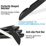 Solid Wood Suit, Premium New Fashion, Boutique, Wooden Hangers for Suit Coat
