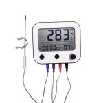 Wifi Bluetooth digital kitchen thermometer / Digital oven Thermometer 140 x 122