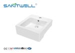 Beautiful Appearance Hand Wash Ceramic Art Basin For Bathroom Toilet Modern