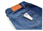 High Quality Clothing Super Hard Tag With Rfid , ABS RFID only retail tag , EAS